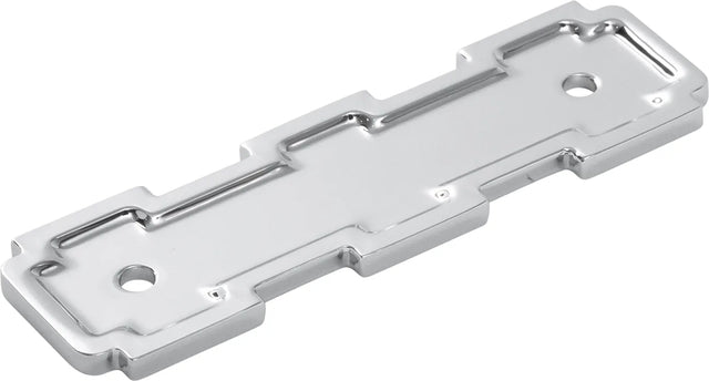 Coventry Collection Pull Backplate 3'' cc Chrome Finish B077996CH