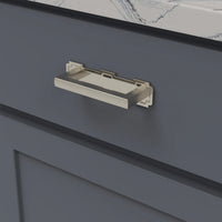 Coventry Collection Pull Backplate 3'' cc Polished Nickel Finish B07799714