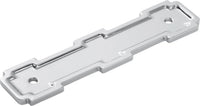 Coventry Collection Pull Backplate 3-3/4'' cc Chrome Finish B077997CH