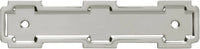 Ostia Collection Appliance Pull 18'' cc Polished Nickel Finish B079399-14