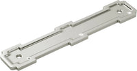 Coventry Collection Pull Backplate 5-1/16'' cc Polished Nickel Finish B07799814