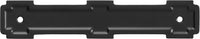Ostia Collection Appliance Pull 18'' cc Matte Black & Brushed Golden Brass Finish B079399-MBBGB