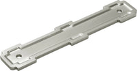 Coventry Collection Pull Backplate 5-1/16'' cc Satin Nickel Finish B077998SN
