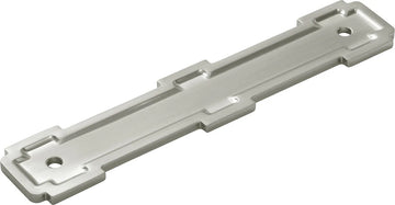 Coventry Collection Pull Backplate 5-1/16'' cc Satin Nickel Finish B077998SN