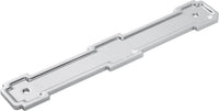 Coventry Collection Pull Backplate 6-5/16'' cc Chrome Finish B077999CH
