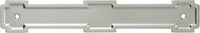 Pebble Collection Appliance Pull 18'' cc Polished Nickel Finish B079718-14