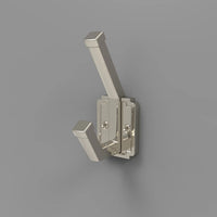 Coventry Collection Hook Backplate 1'' cc Polished Nickel Finish B07800214