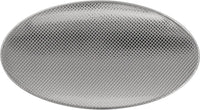 Pebble Collection Knob 2-15/16'' x 2-1/8'' Polished Nickel Finish B079712-14