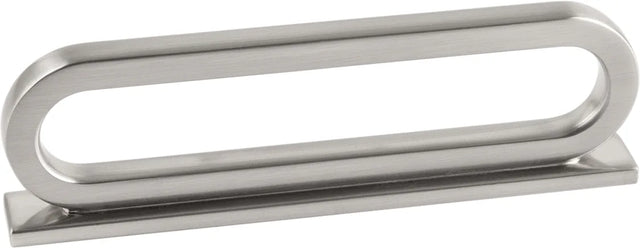 Corsa Collection Pull 3'' & 3-3/4'' cc Satin Nickel Finish B078785SN