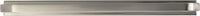 Pebble Collection Pull 3-3/4'' & 5-1/16'' (128mm) cc Satin Nickel Finish B079714-SN