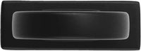 Pebble Collection Pull 6-5/16'' & 7-9/16'' (192mm) cc Black Nickel Vibed Finish B079715-BNV