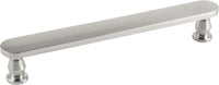 Anders Collection Pull 6-5/16'' cc Satin Nickel Finish B078791SN