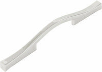 Emerge Collection Pull 3'' & 3-3/4'' cc Polished Nickel Finish B078796-14