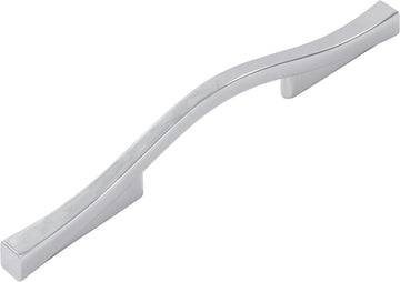 Emerge Collection Pull 3'' & 3-3/4'' cc Chrome Finish B078796-CH
