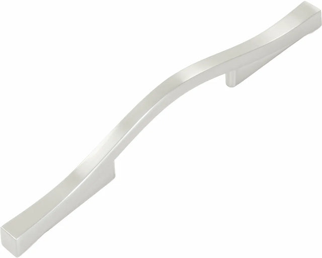 Emerge Collection Pull 3'' & 3-3/4'' cc Satin Nickel Finish B078796-SN