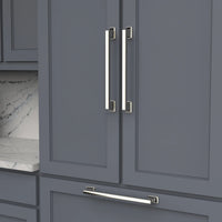 Brownstone Collection Appliance Pull 12'' cc Polished Nickel Finish B078830-14