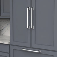 Brownstone Collection Appliance Pull 12'' cc Chrome Finish B078830-CH