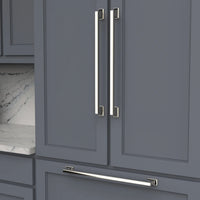 Brownstone Collection Appliance Pull 18'' cc Polished Nickel Finish B078831-14