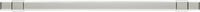 Sandrine Collection Pull 3-3/4'' & 5-1/16'' (128mm) cc Satin Nickel Finish B077514-SN