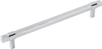 Monroe Collection Appliance Pull 12'' cc Chrome Finish B078832-CH