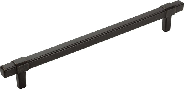 Monroe Collection Appliance Pull 12'' cc Vintage Bronze Finish B078832-VB