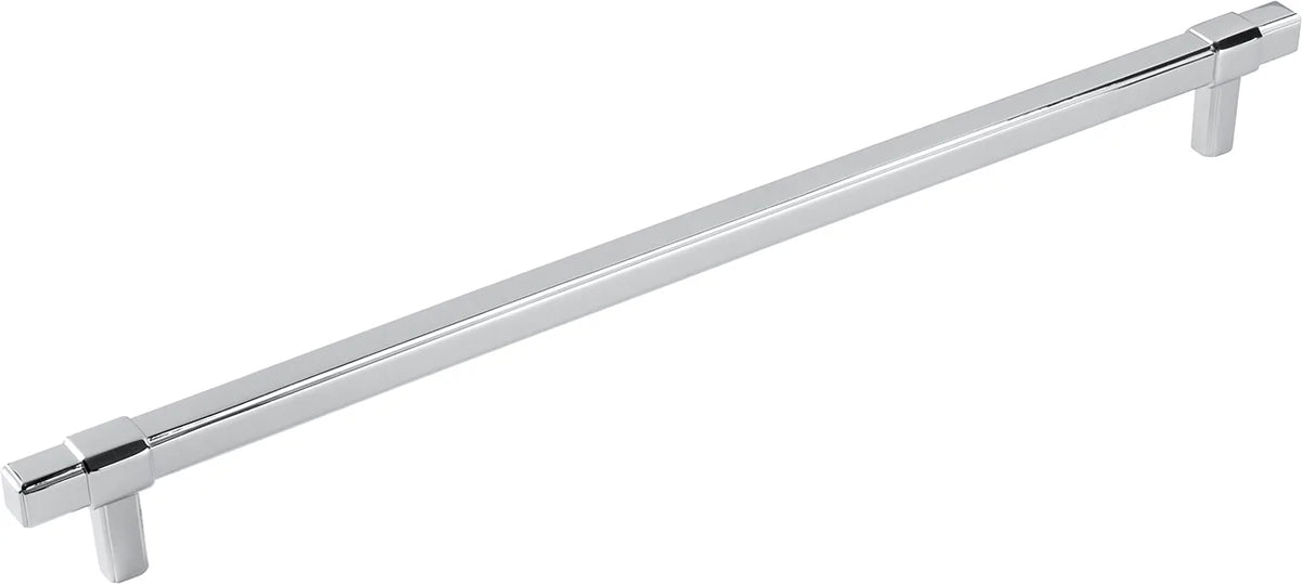 Monroe Collection Appliance Pull 18'' cc Chrome Finish B078833-CH