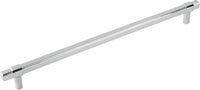 Monroe Collection Appliance Pull 18'' cc Chrome Finish B078833-CH