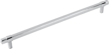 Monroe Collection Appliance Pull 18'' cc Chrome Finish B078833-CH
