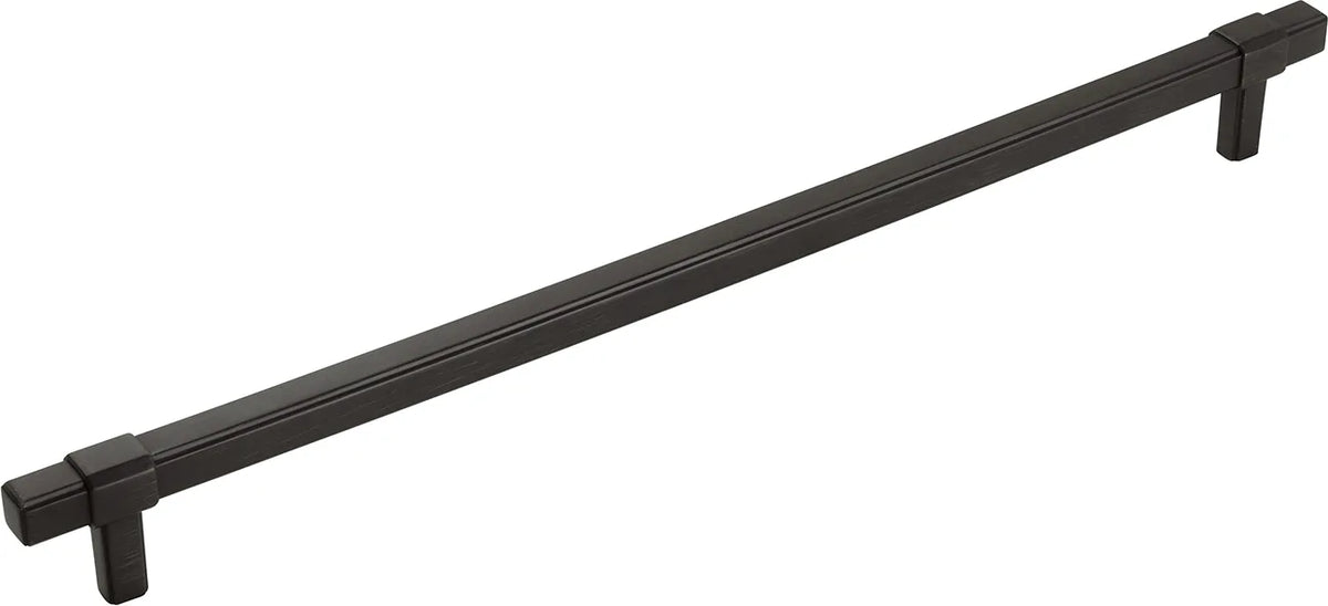 Monroe Collection Appliance Pull 18'' cc Vintage Bronze Finish B078833-VB