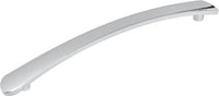 Vale Collection Appliance Pull 12'' cc Chrome Finish B079378-CH