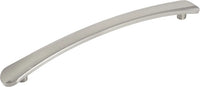 Vale Collection Appliance Pull 12'' cc Satin Nickel Finish B079378-SN