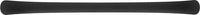 Sinclaire Collection Pull 5-1/16'' cc Matte Black & Brushed Golden Brass Finish B076890-MBBGB