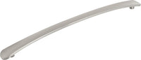 Vale Collection Appliance Pull 18'' cc Satin Nickel Finish B079379-SN