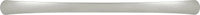 Sinclaire Collection Pull 5-1/16'' cc Satin Nickel Finish B076890-SN