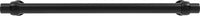 Sinclaire Collection Pull 12'' cc Matte Black Finish B076894-MB
