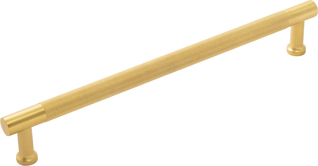 Verge Collection Appliance Pull 12'' cc Brushed Golden Brass Finish B079411-BGB
