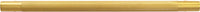 Sinclaire Collection Pull 8-13/16'' cc Brushed Golden Brass Finish B077053-BGB