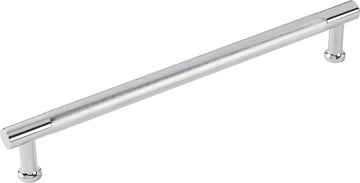 Verge Collection Appliance Pull 12'' cc Chrome Finish B079411-CH
