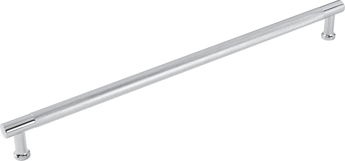 Verge Collection Appliance Pull 18'' cc Chrome Finish B079412-CH