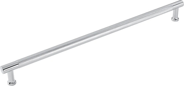 Verge Collection Appliance Pull 18'' cc Chrome Finish B079412-CH