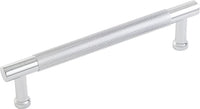 Verge Collection Pull 5-1/16'' cc Chrome Finish B079413-CH