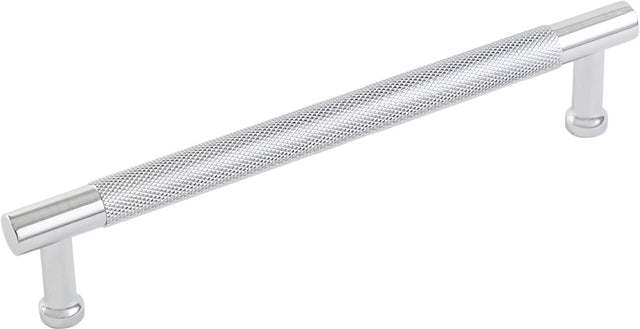 Verge Collection Pull 6-5/16'' cc Chrome Finish B079414-CH