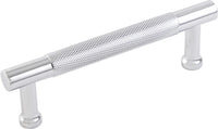 Verge Collection Pull 3-3/4'' cc Chrome Finish B079429-CH