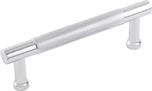 Verge Collection Pull 3-3/4'' cc Chrome Finish B079429-CH