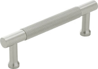 Verge Collection Pull 3-3/4'' cc Stainless Steel Finish B079429-SS
