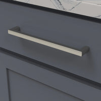 Coventry Collection Pull 8-13/16'' cc Polished Nickel Finish B07945214