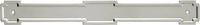 Studio II Collection Pull 5-1/16'' cc Brushed Golden Brass Finish B055552-BGB