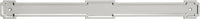Studio II Collection Pull 5-1/16'' cc Chrome Finish B055552-CH