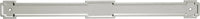 Studio II Collection Hook 1-1/8'' cc Brushed Golden Brass Finish B055554-BGB