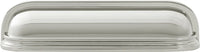 Berkshire Cup Pull 3'' & 3-3/4'' cc Polished Nickel Finish B079919-14